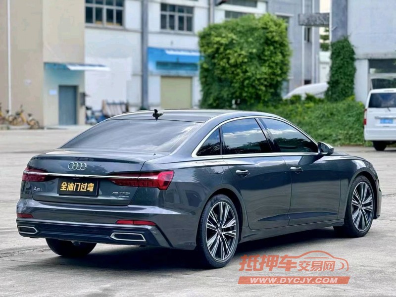 佛山21年奥迪A6L6