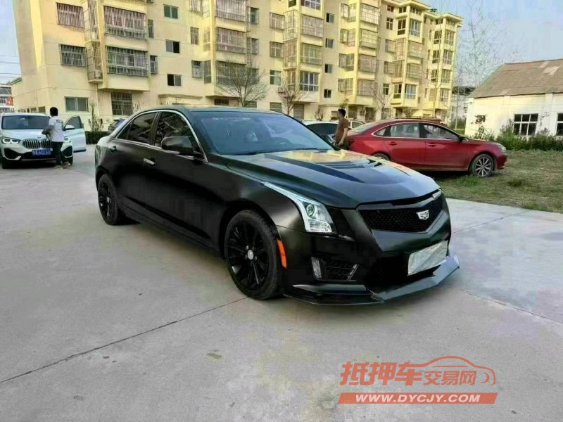 徐州19年凯迪拉克ATS-L2
