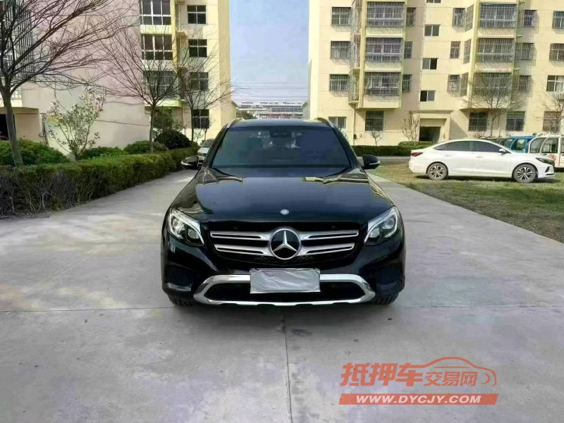徐州16年奔驰GLC1