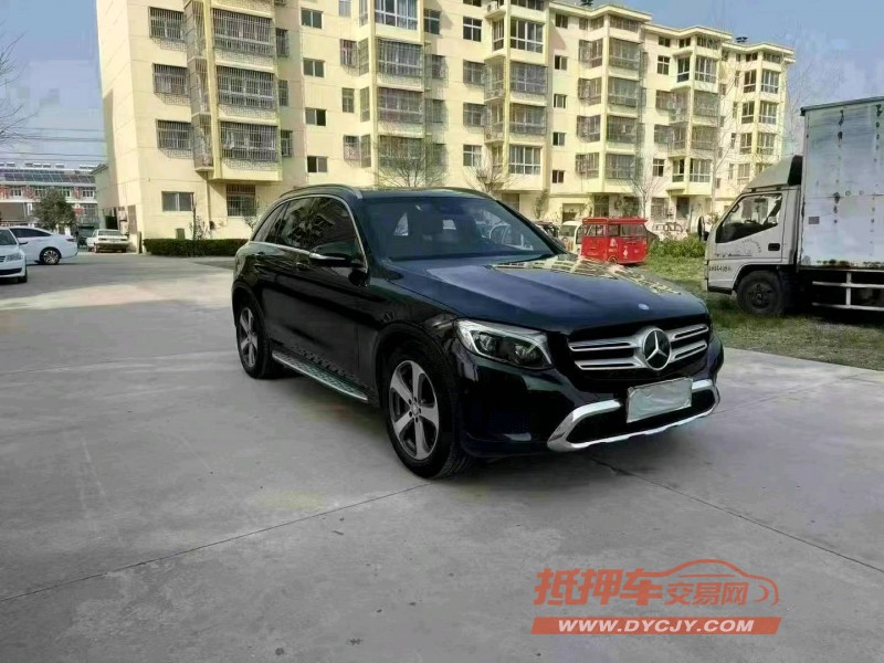 徐州16年奔驰GLC2