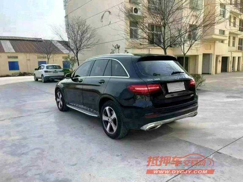 徐州16年奔驰GLC3