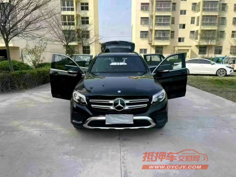 徐州16年奔驰GLC6