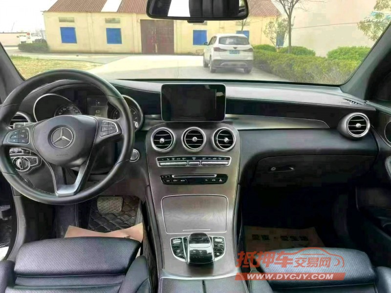 徐州16年奔驰GLC7
