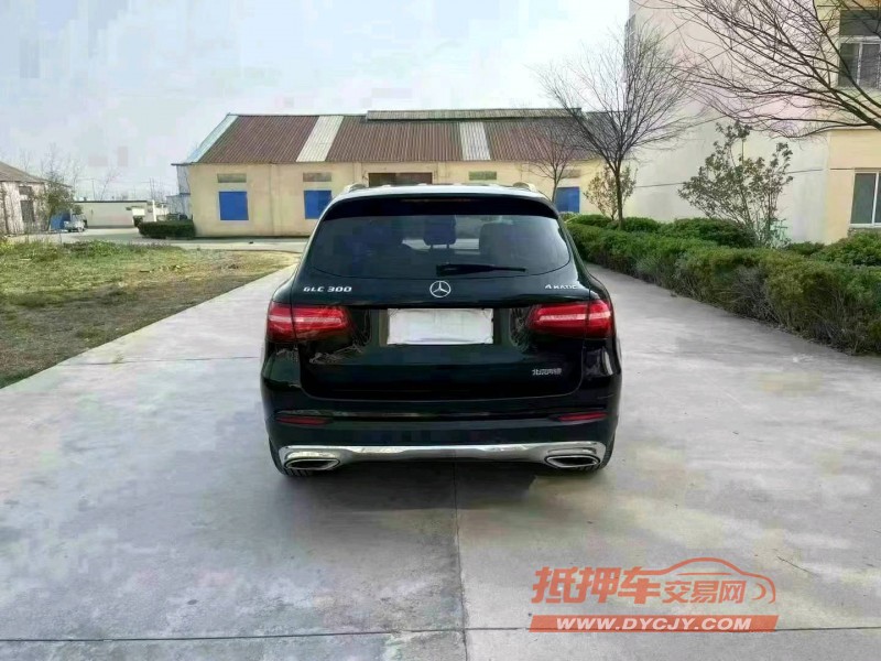 徐州16年奔驰GLC9