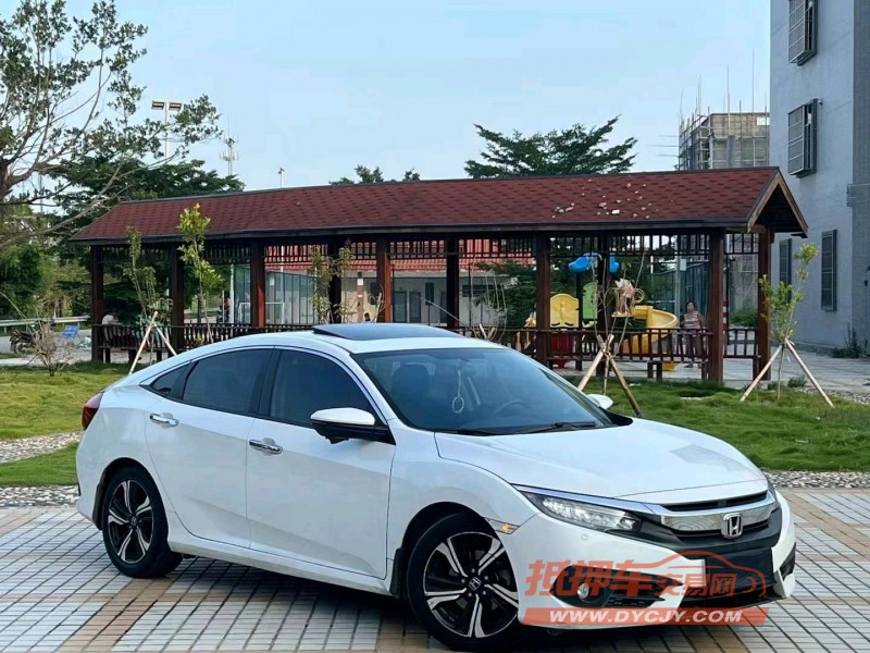 汕头19年本田思域2