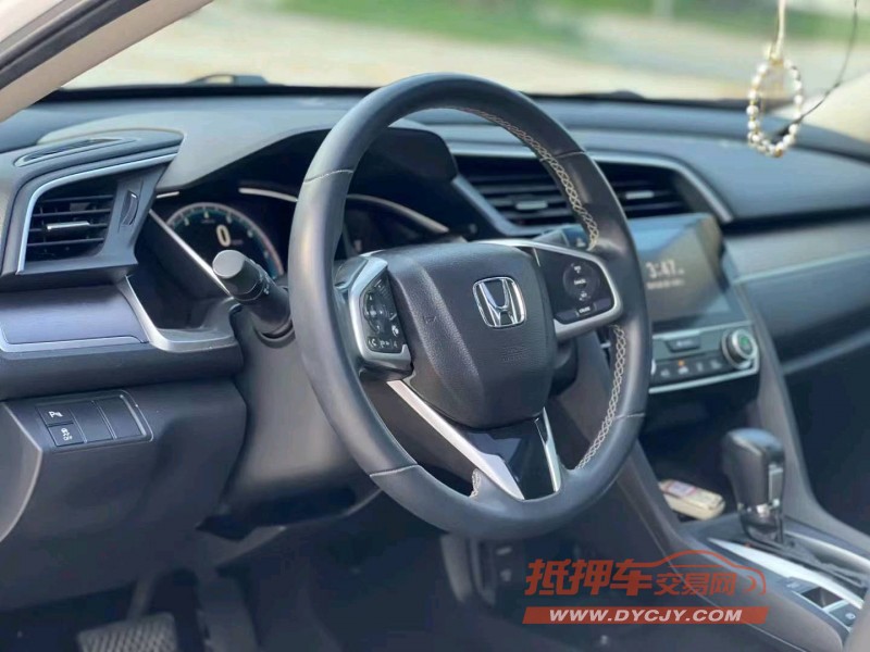 汕头19年本田思域5