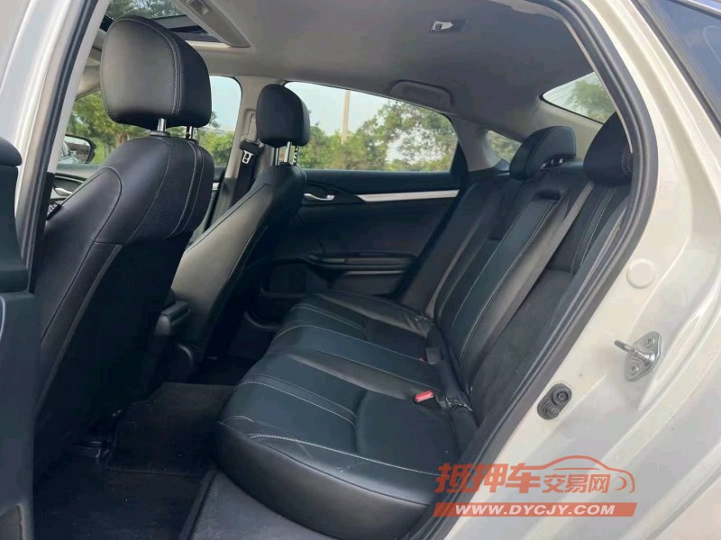 汕头19年本田思域6