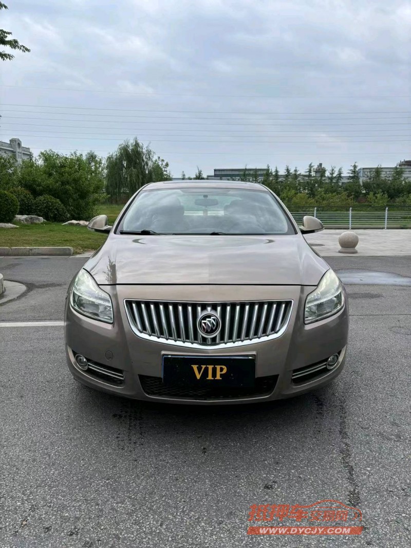 宿迁13年别克君威1