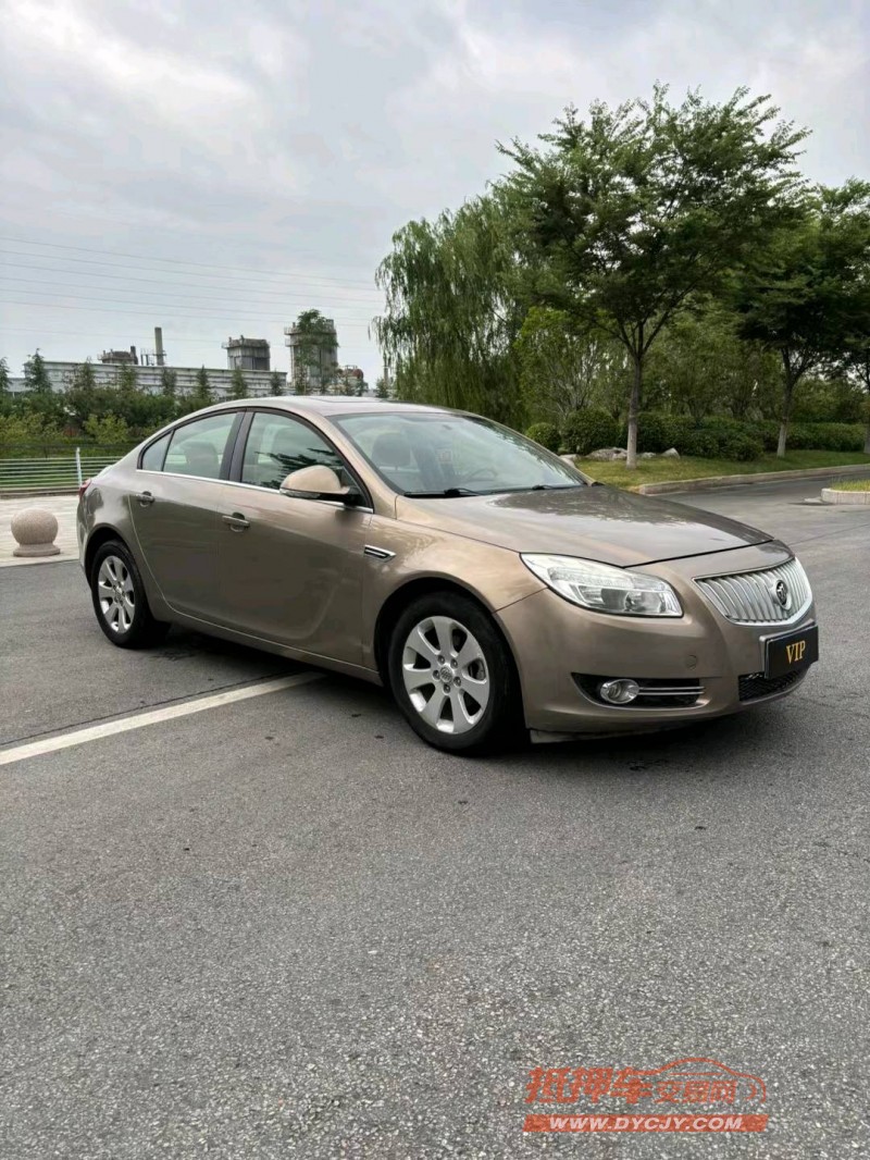 宿迁13年别克君威3