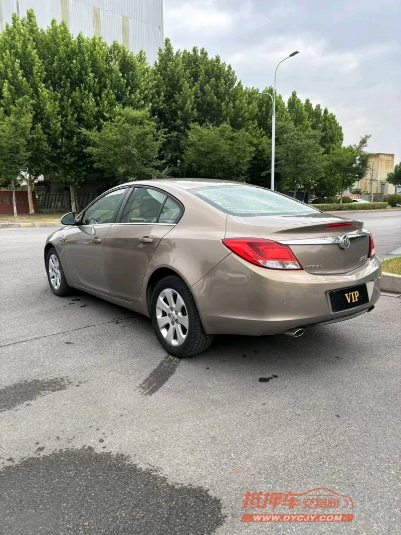 宿迁13年别克君威4