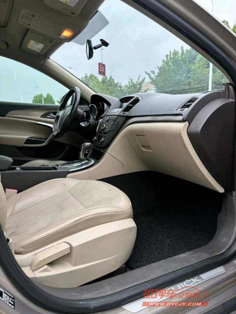 宿迁13年别克君威5