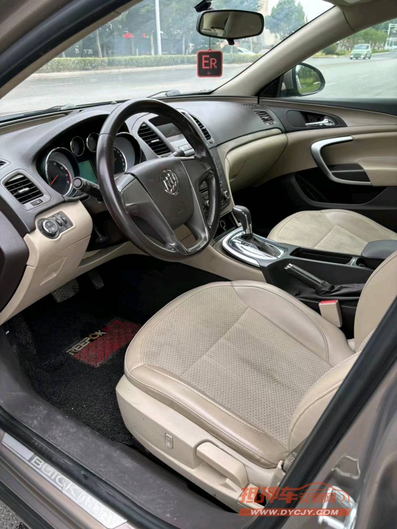 宿迁13年别克君威6