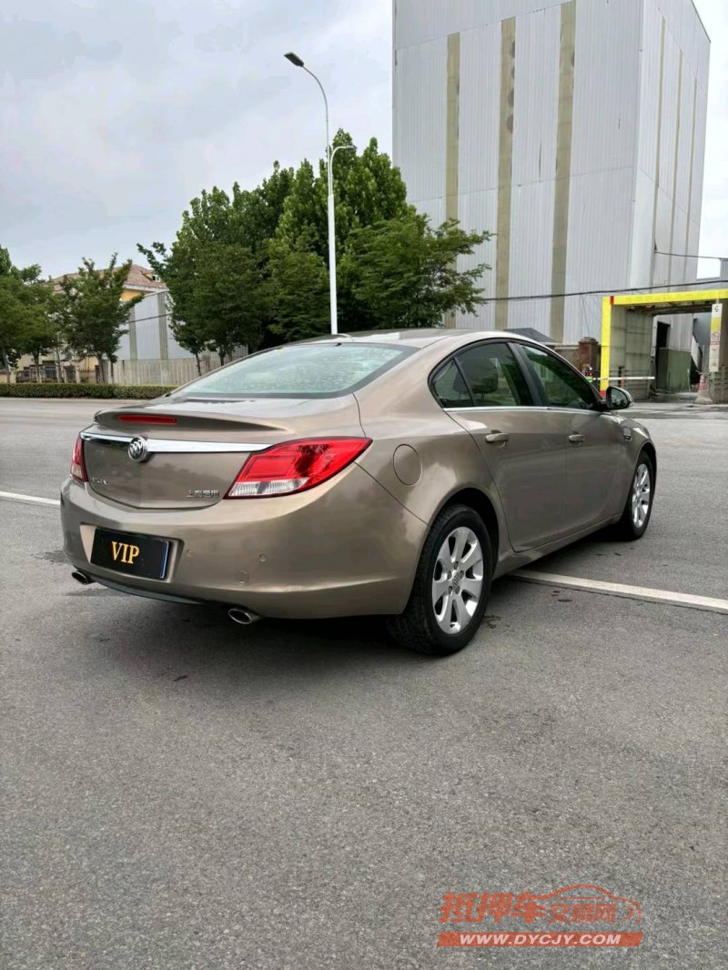 宿迁13年别克君威8