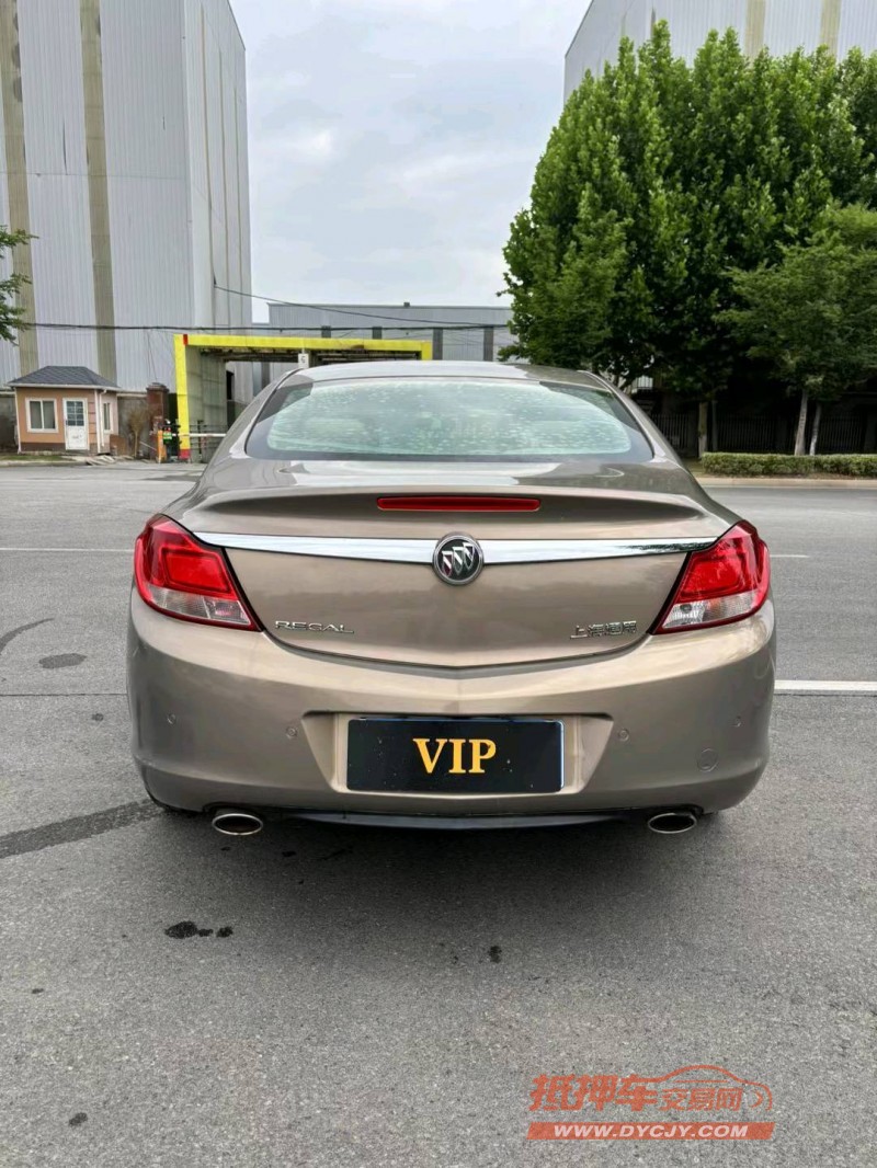 宿迁13年别克君威9