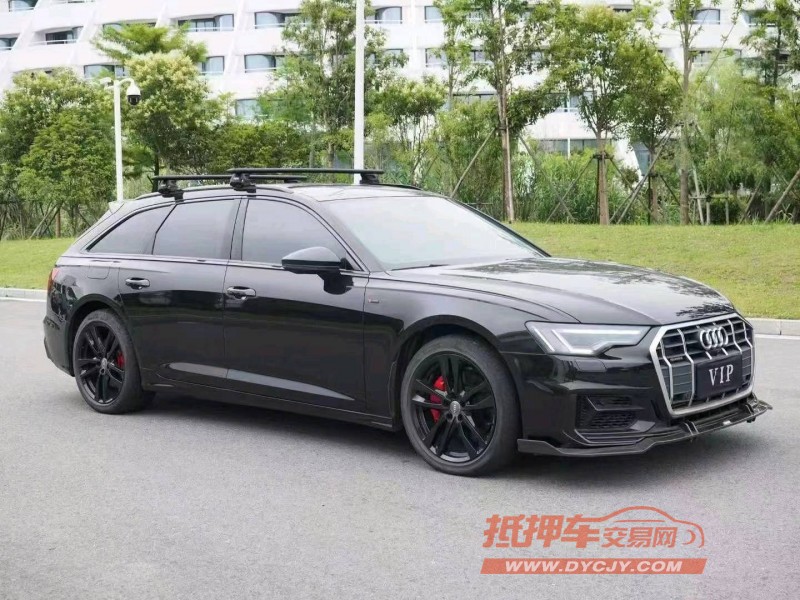 臺州21年奧迪A6L2
