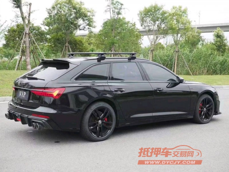 臺州21年奧迪A6L5
