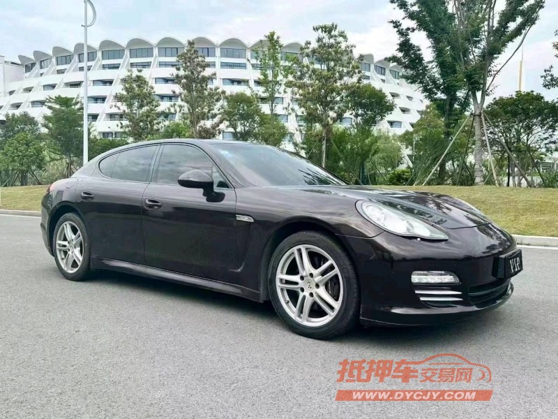 臺州12年保時捷帕拉梅拉2
