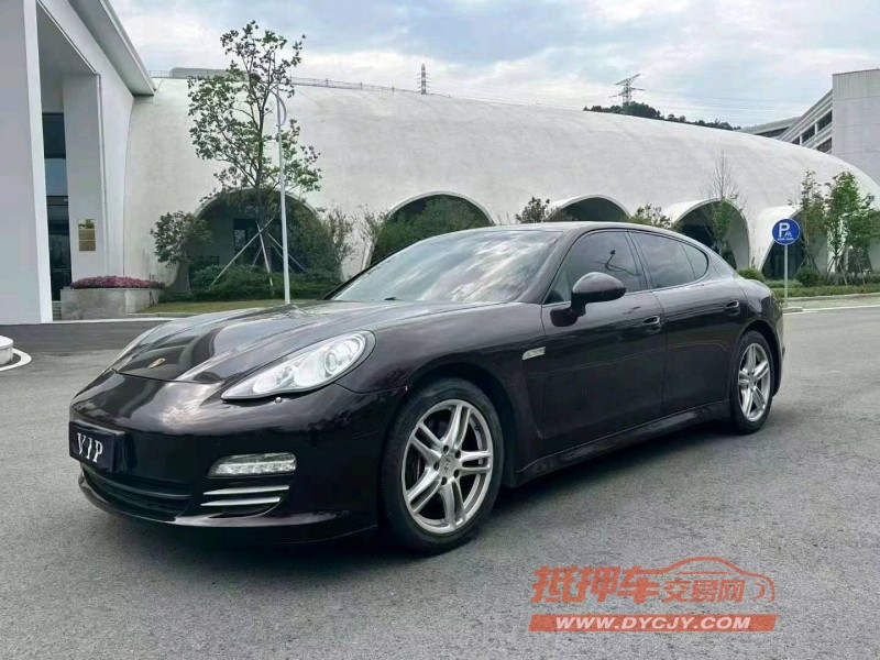 臺州12年保時捷帕拉梅拉3