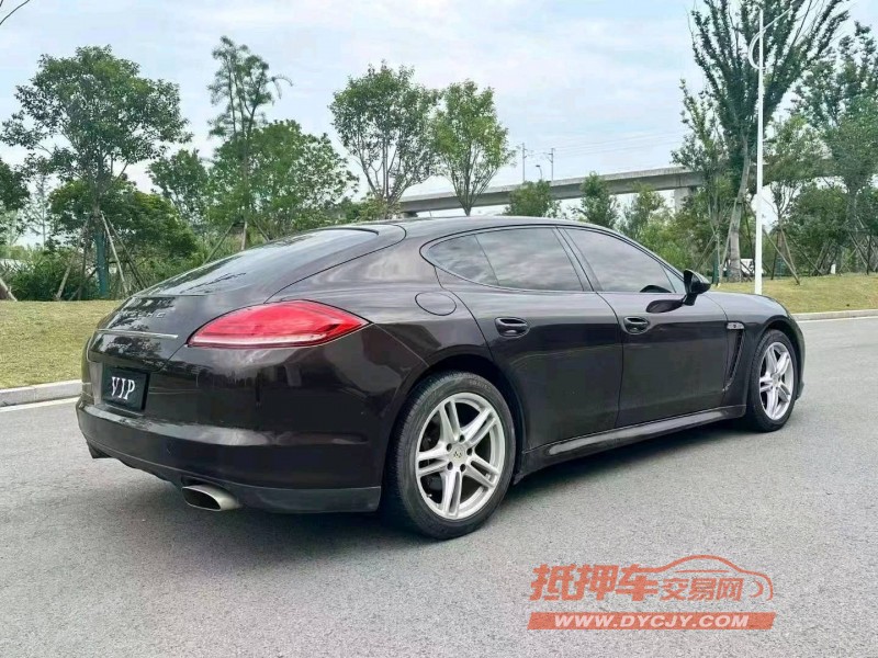 臺州12年保時捷帕拉梅拉5