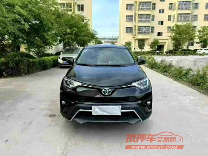 徐州19年丰田RAV4荣放1