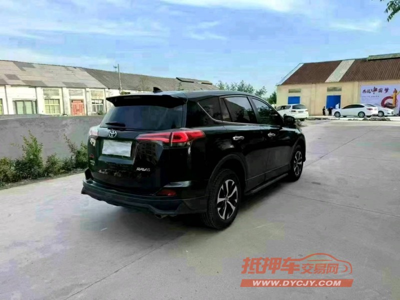 徐州19年丰田RAV4荣放3