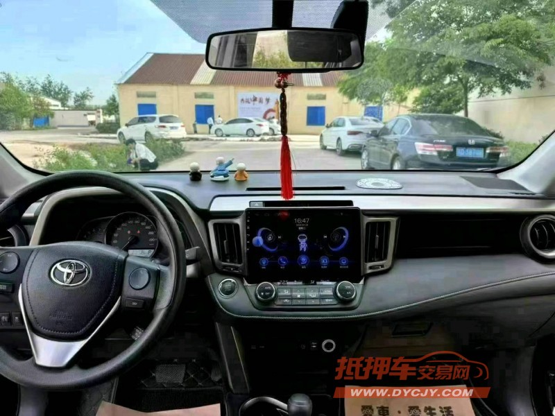 徐州19年丰田RAV4荣放7