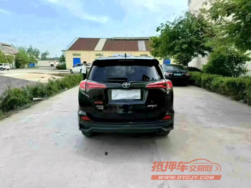 徐州19年丰田RAV4荣放9