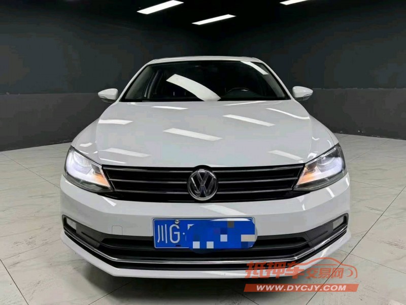 成都18年大众速腾1