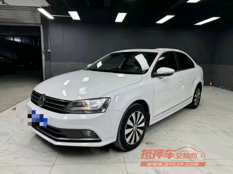 成都18年大众速腾2