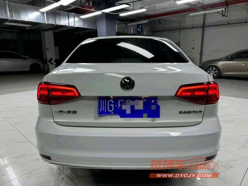 成都18年大众速腾6