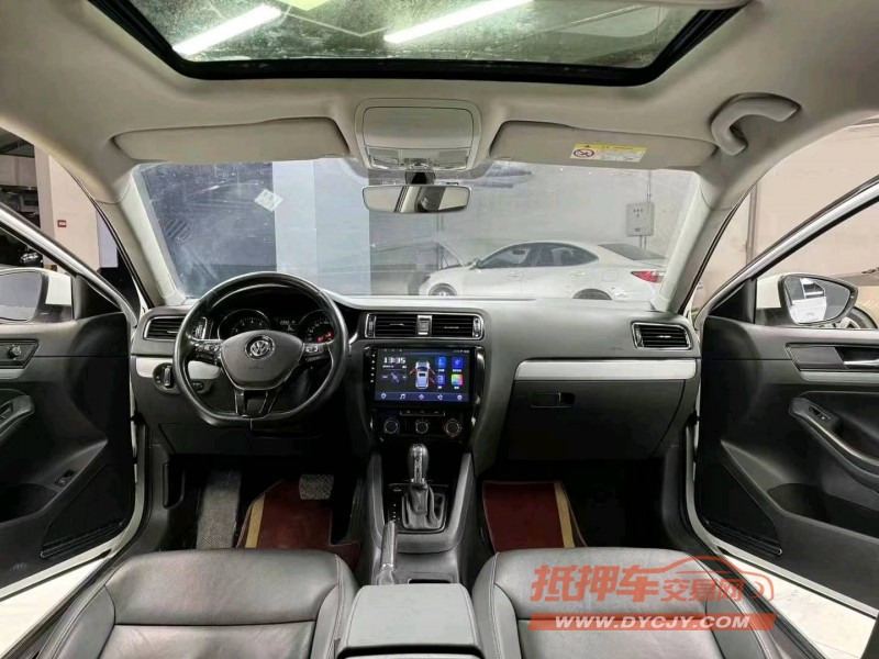 成都18年大众速腾9