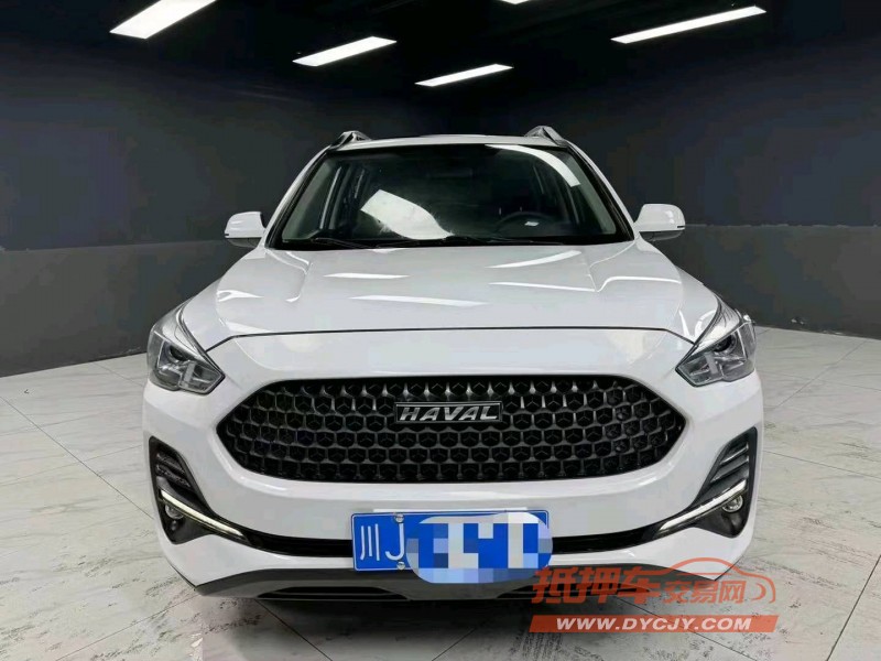 成都19年哈弗M61