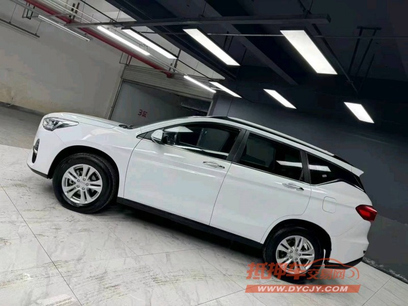 成都19年哈弗M63