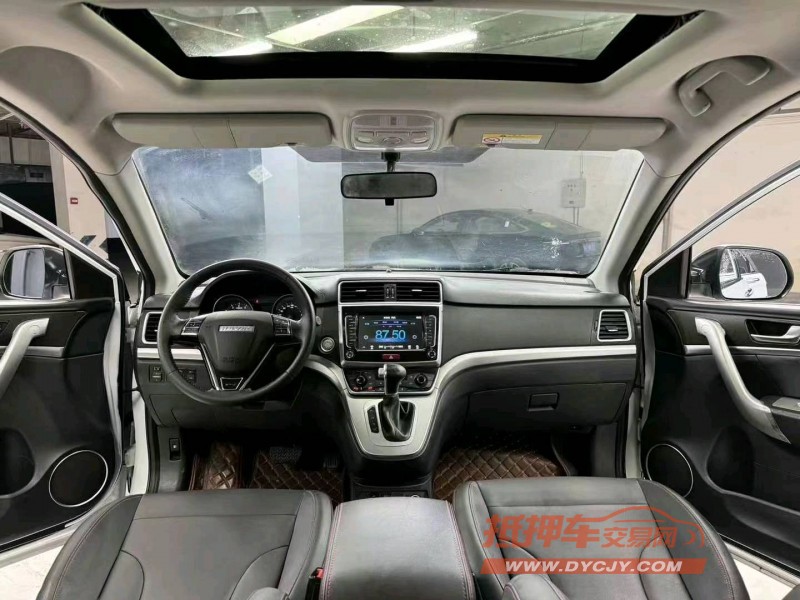 成都19年哈弗M68