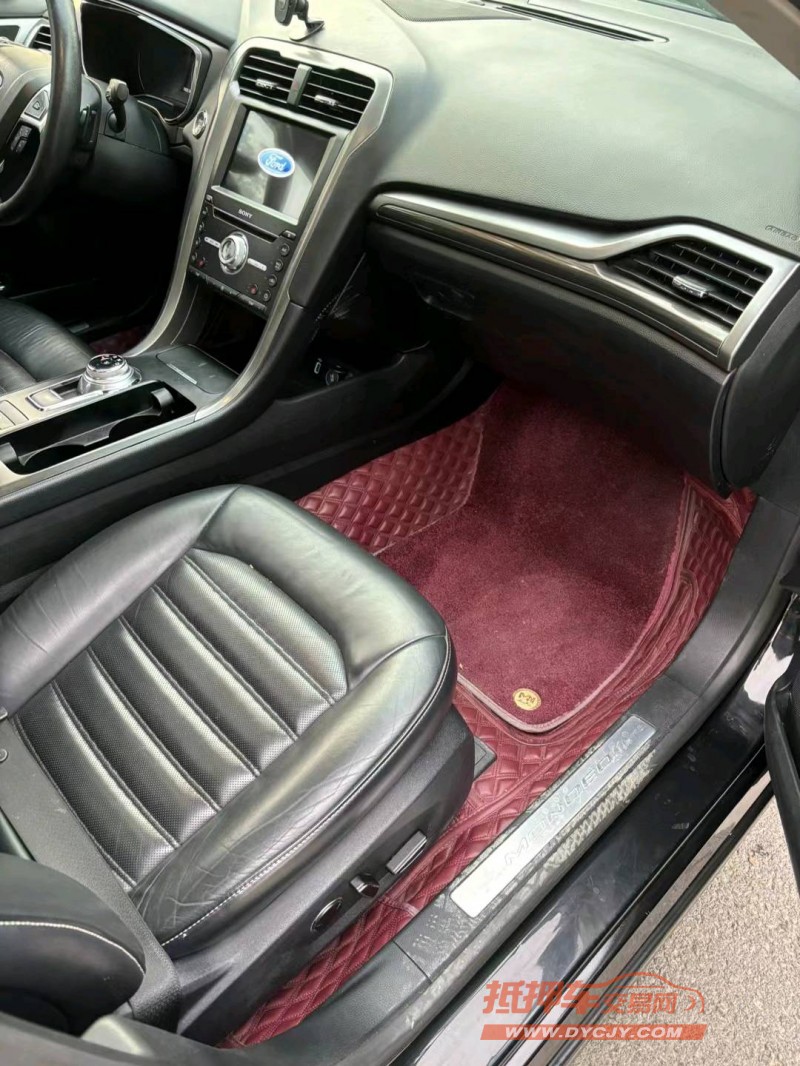 宿迁19年福特蒙迪欧5