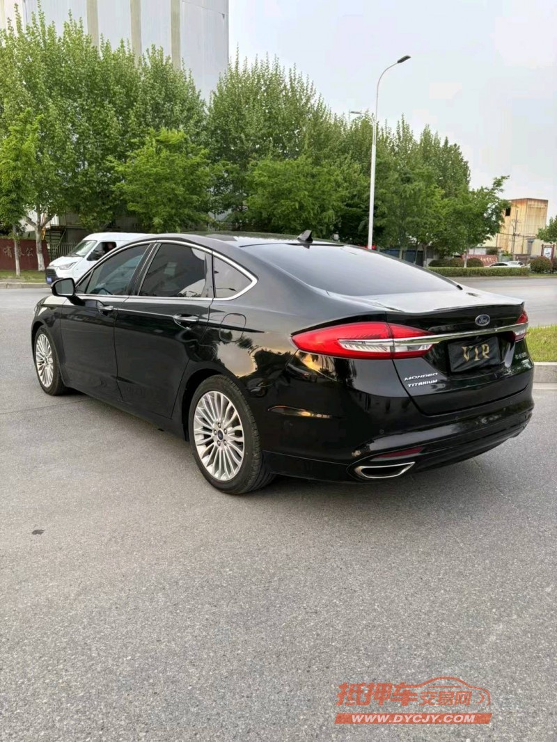 宿迁19年福特蒙迪欧7