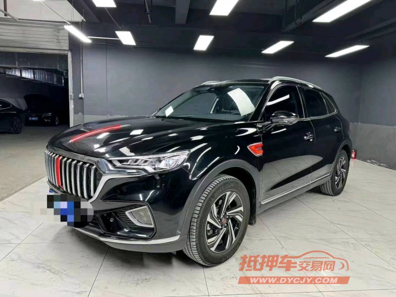 成都22年红旗HS52