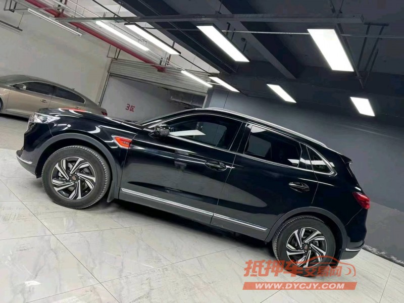 成都22年红旗HS53