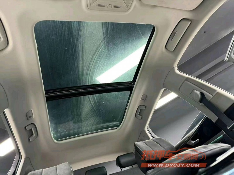 成都22年红旗HS59