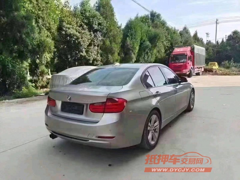 菏泽15年宝马3系7