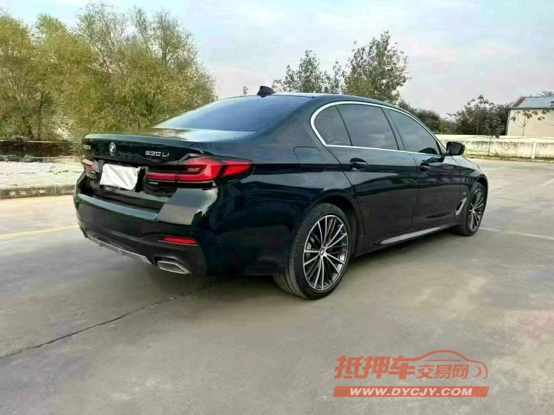 徐州22年宝马5系4