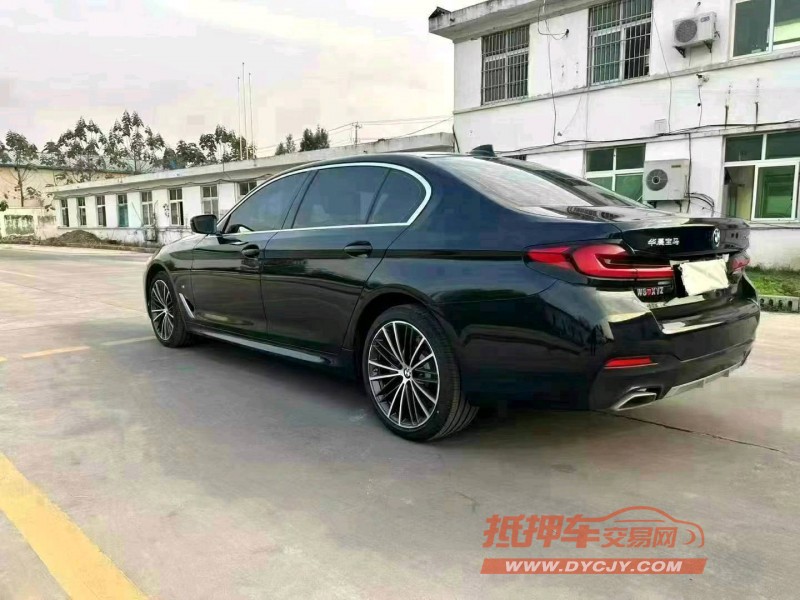 徐州22年宝马5系5