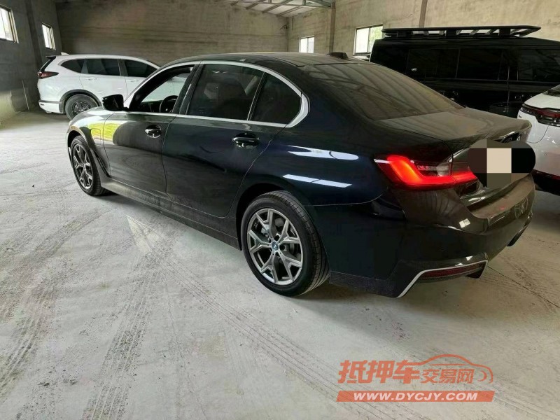 南通24年寶馬i34