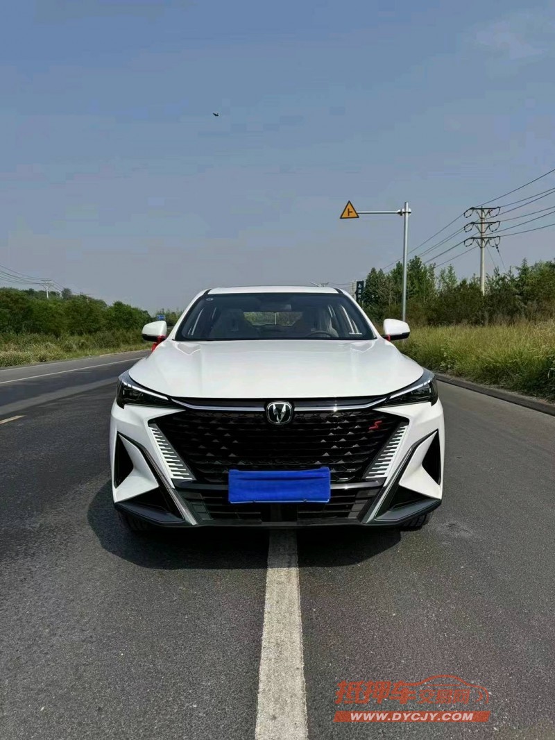 邯鄲24年長安汽車歐尚1
