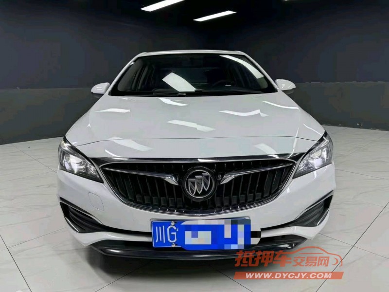 成都18年别克威朗1