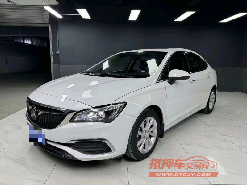 成都18年别克威朗2