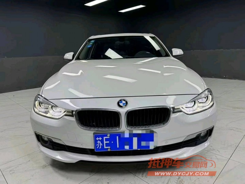 成都17年宝马3系1