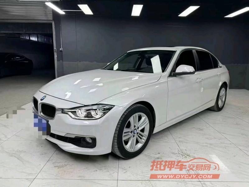 成都17年宝马3系2