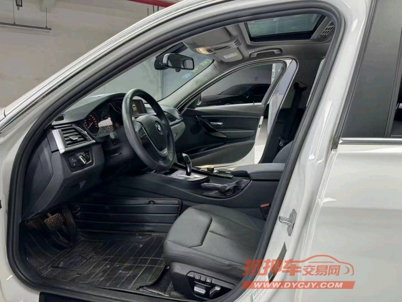 成都17年宝马3系7