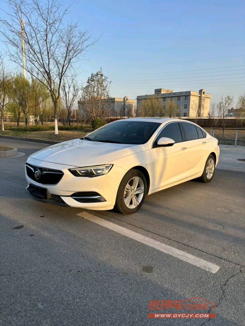 宿迁19年别克君威2